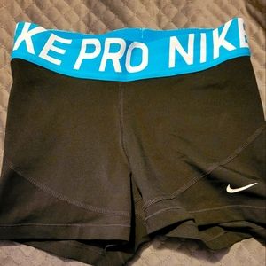 NIKE PRO fit shorts